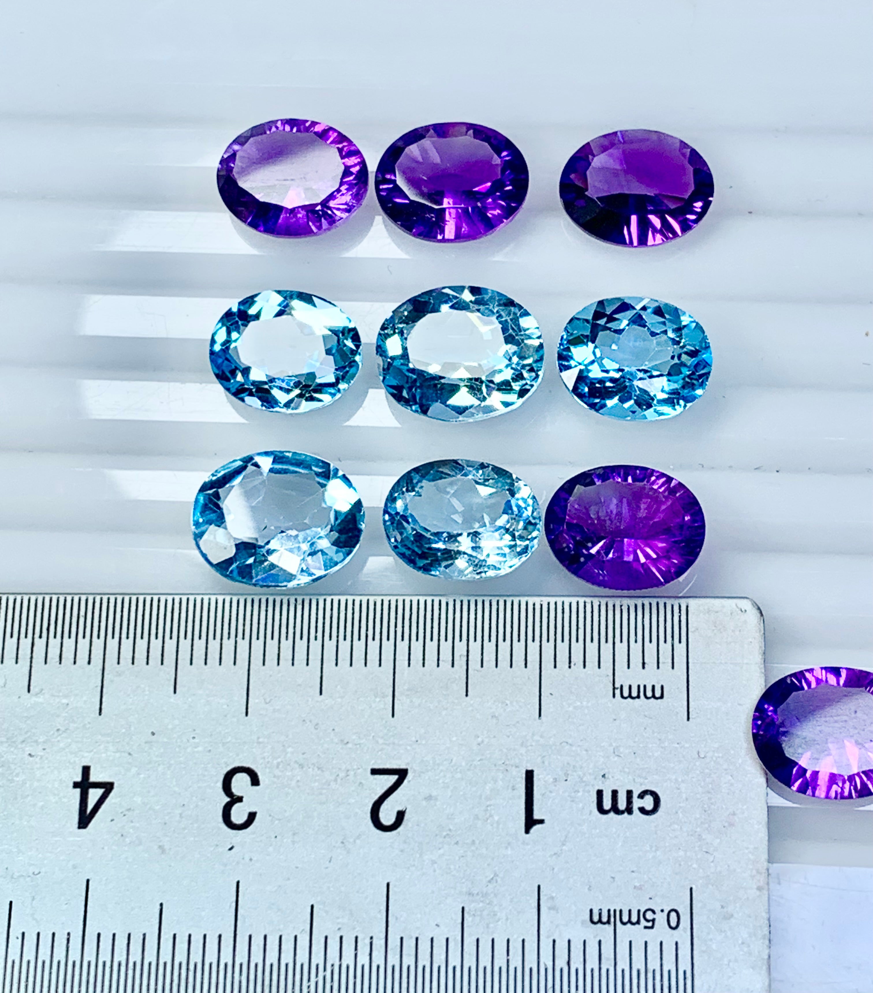 Topaz Ring
