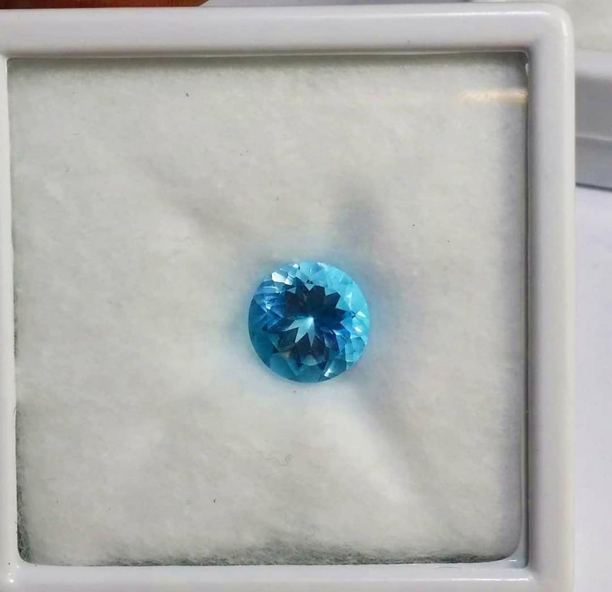 blue topaz pendants