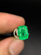 cut emerald