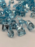 blue topaz birthstone
