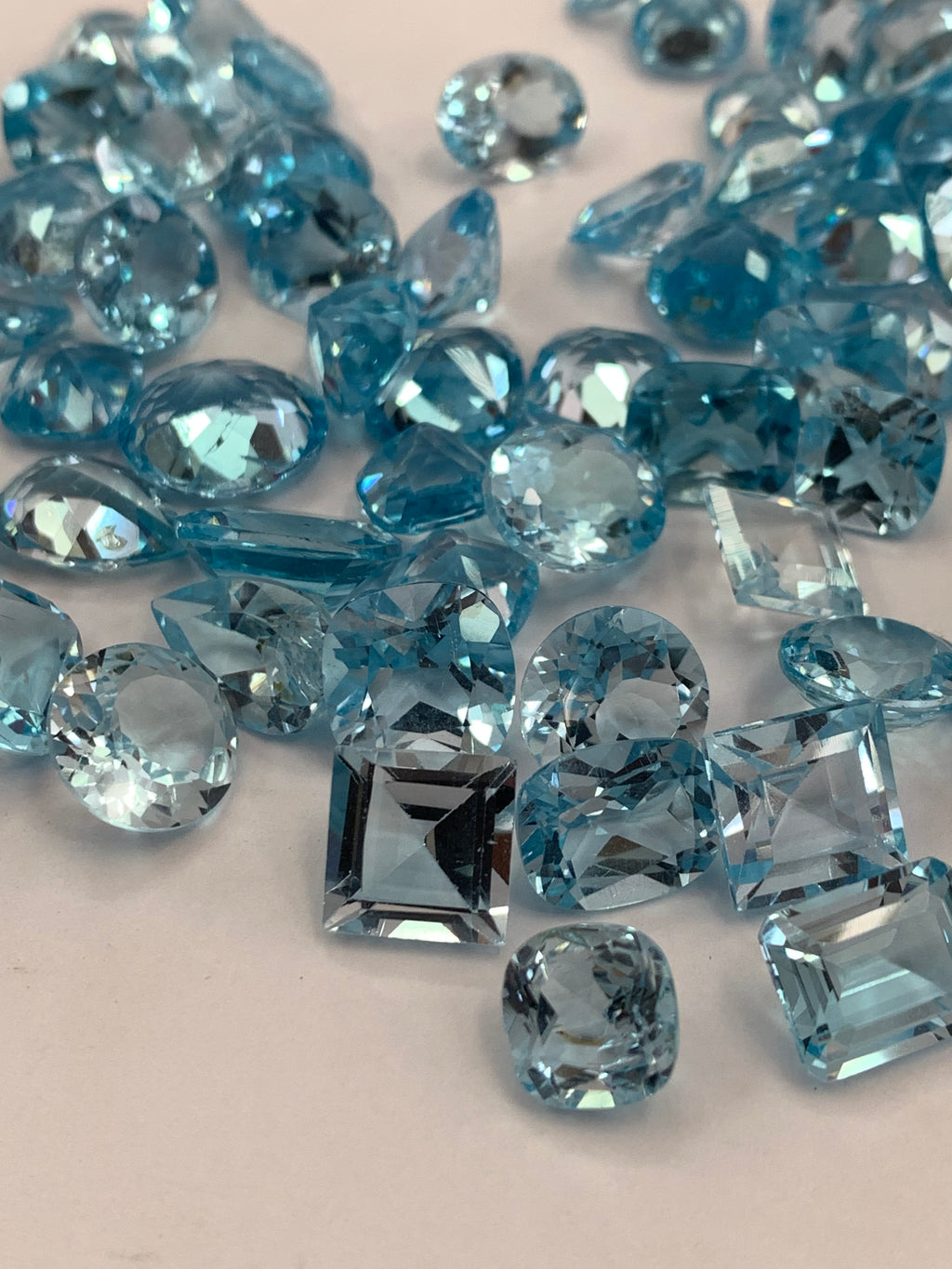 loose gems
