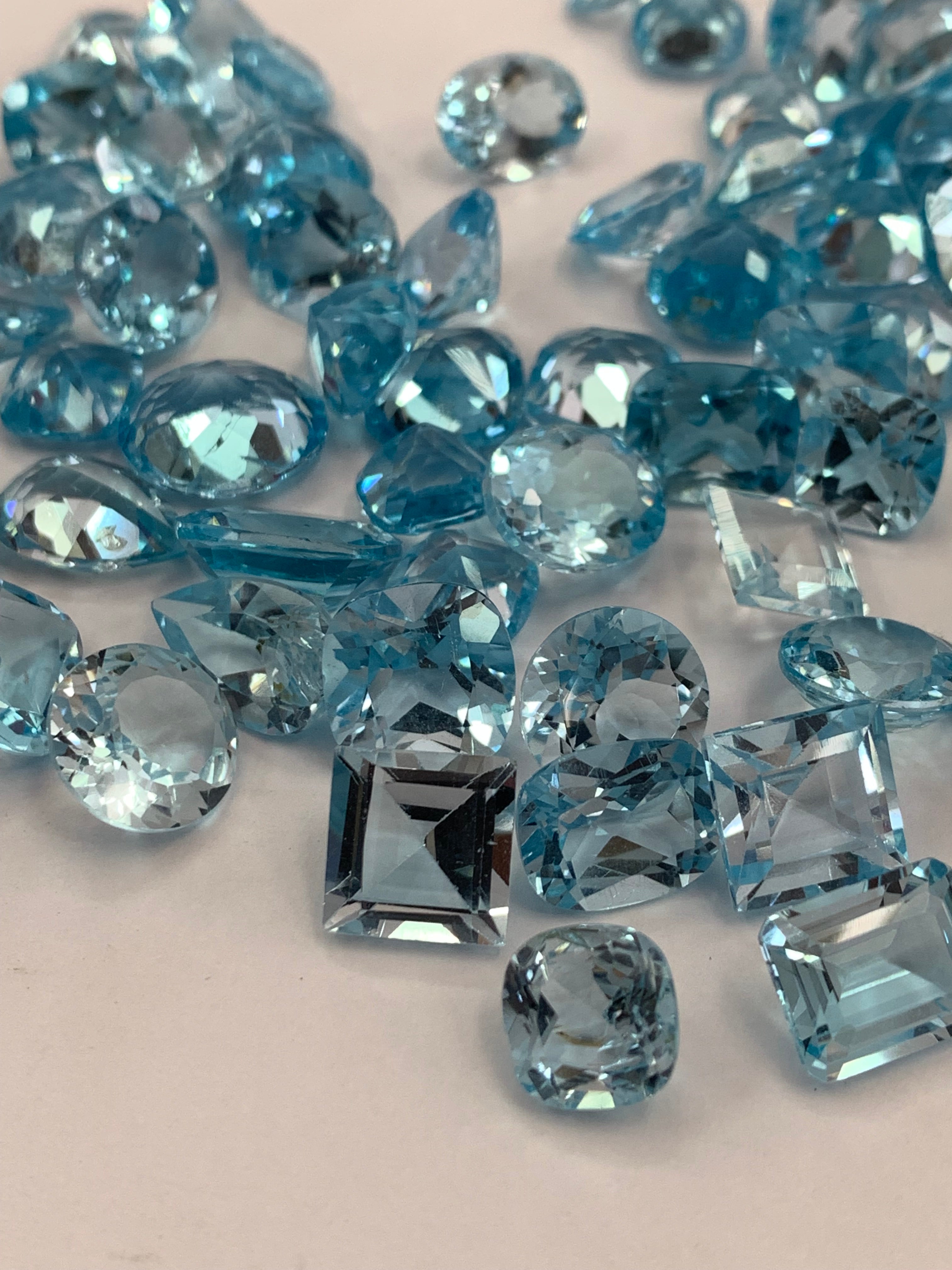 loose gems
