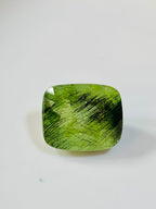 ludgiwite peridot pendant
