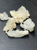 natural white quartz chunk

