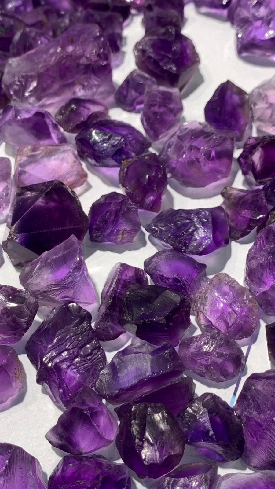 1kg raw amethyst wholesale


