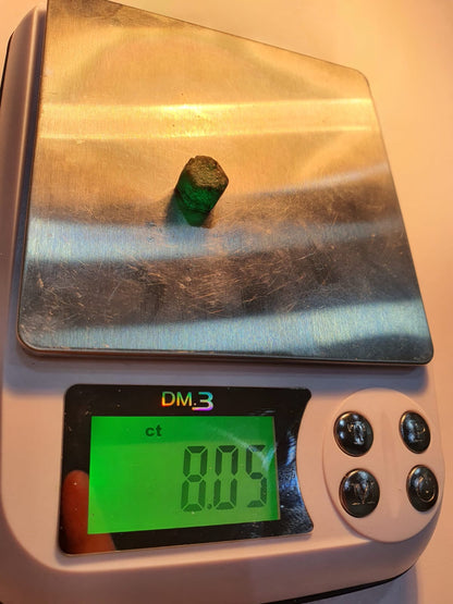 natural emerald rings