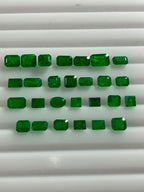 genuine tsavorite garnet loose gemstone