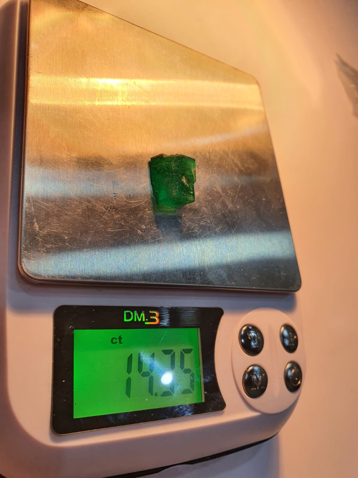 natural emerald jewelleries