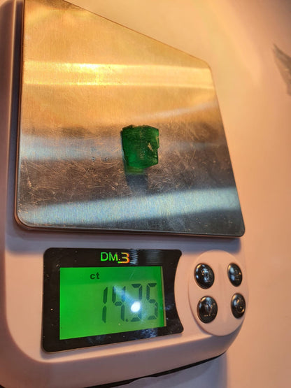 natural emerald jewelleries
