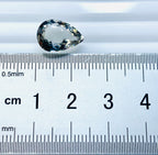 goshenite natural crystal