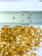 natural raw citrine 