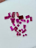 ruby rare colors
