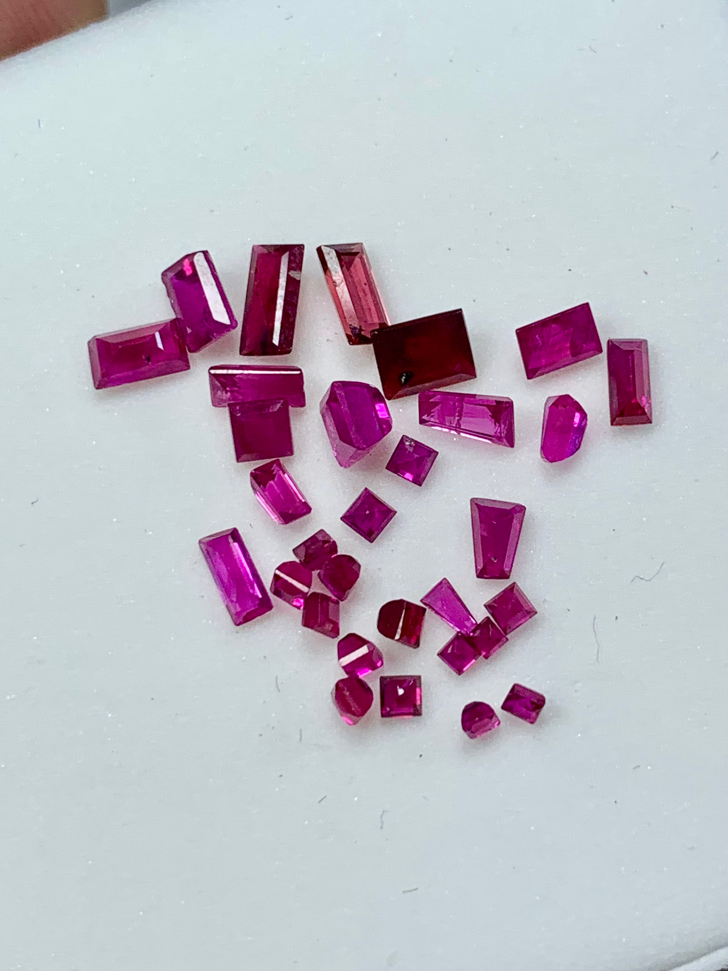 ruby rare colors
