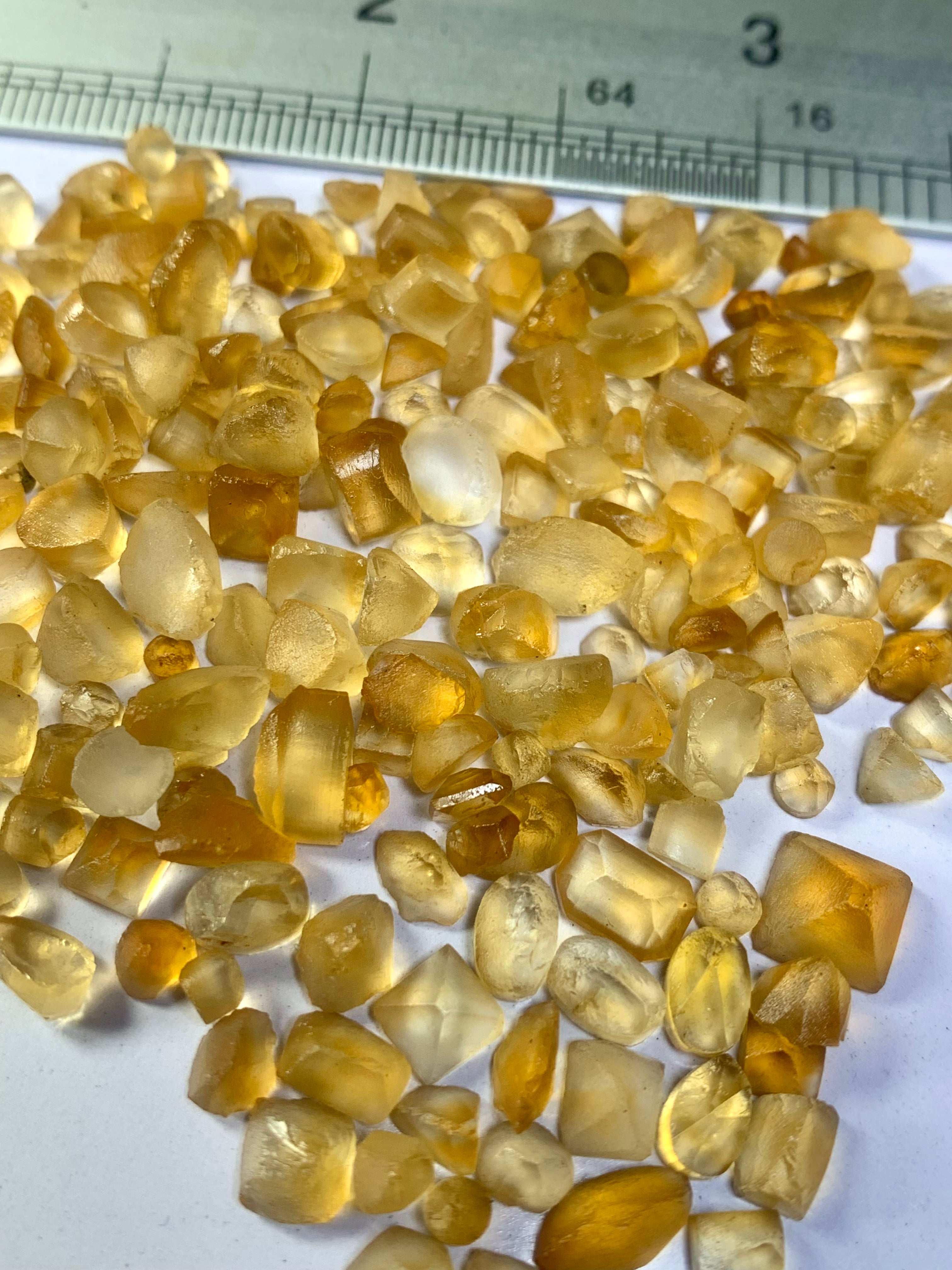natural citrine November birthstone