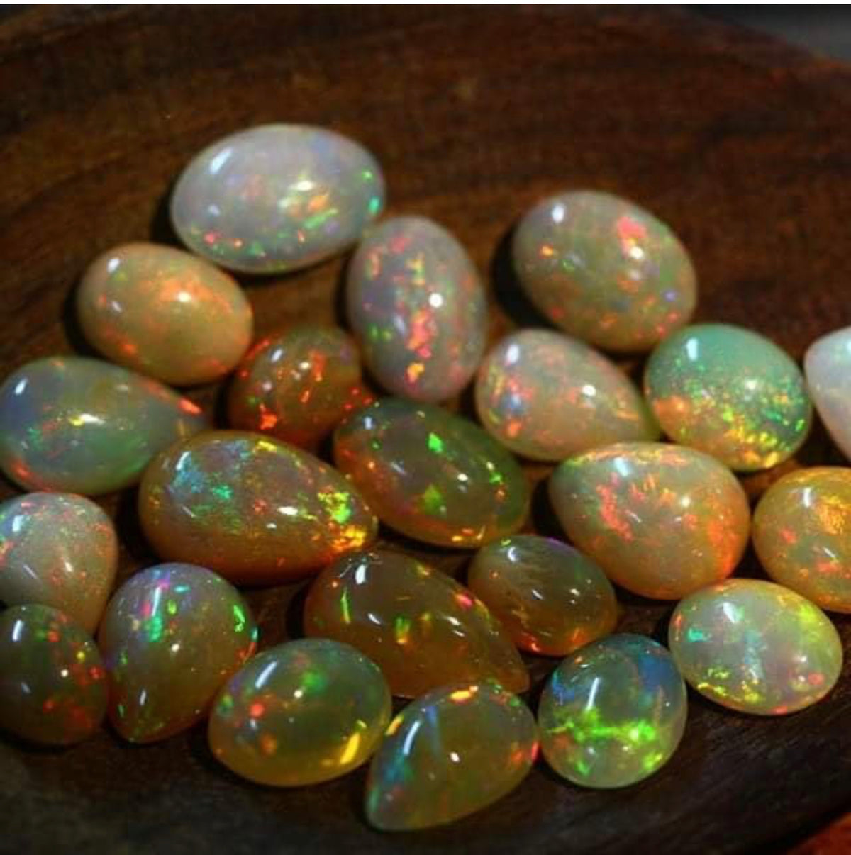 opal jewelry
