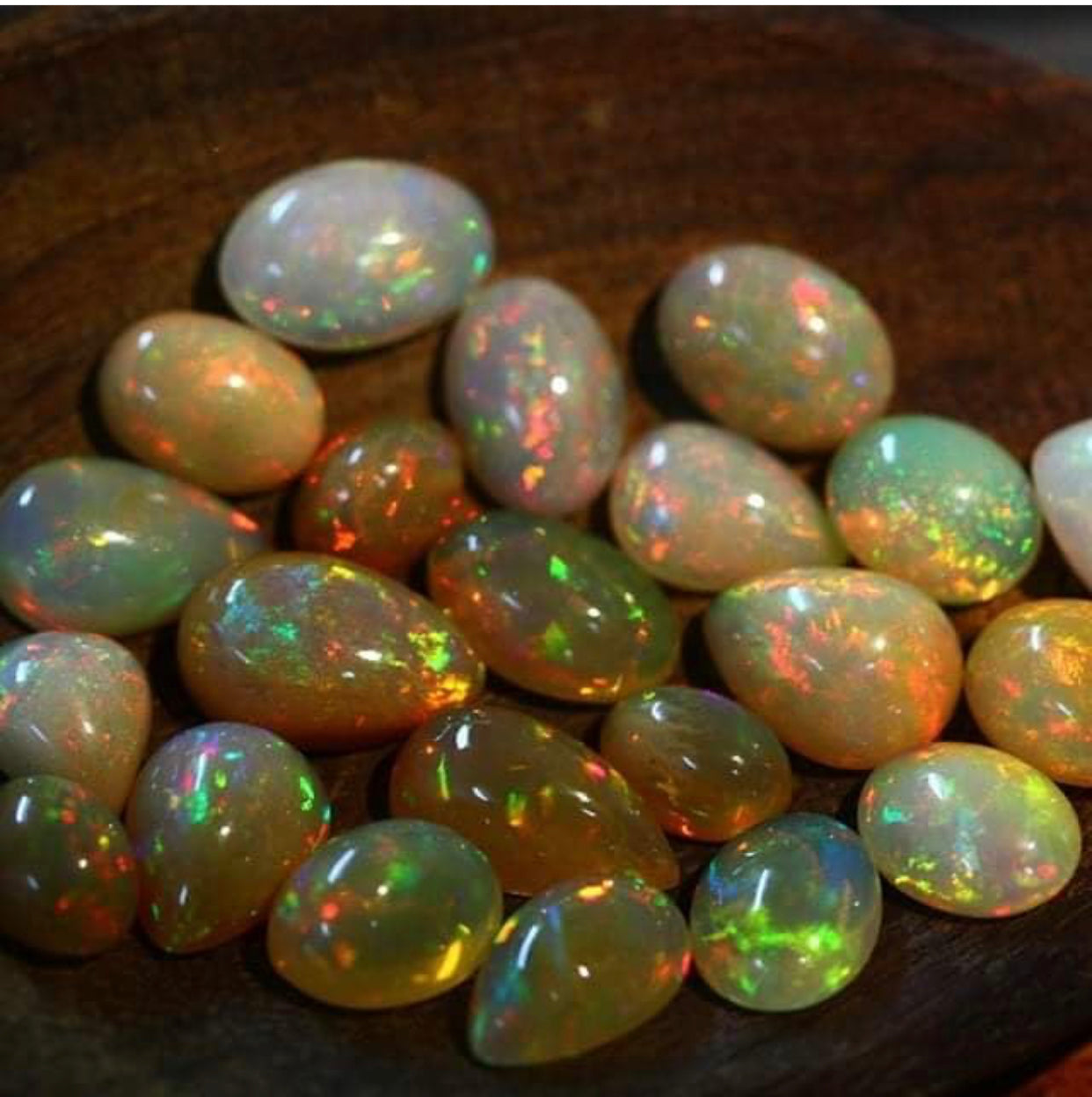 opal jewelry
