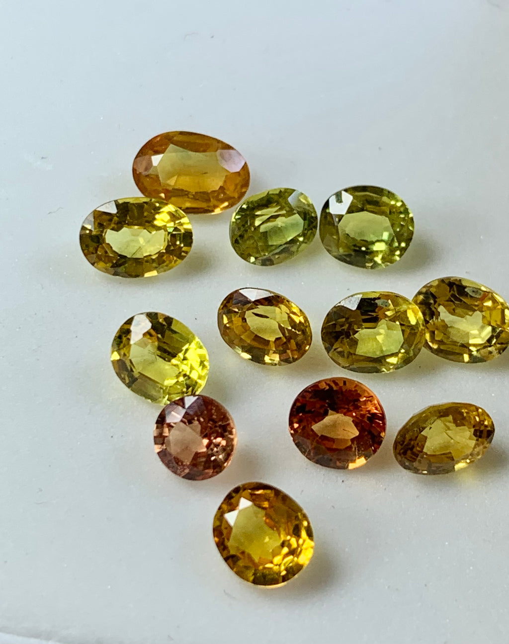 yellow sapphire natural vs synthetic

