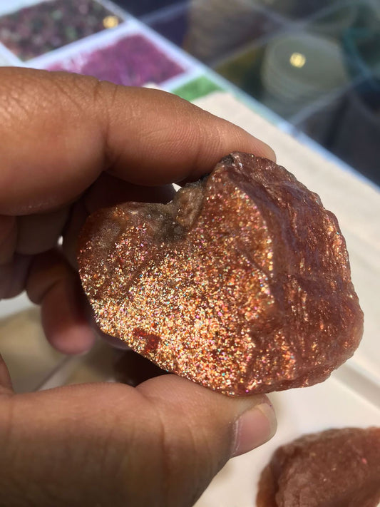 blue sunstone