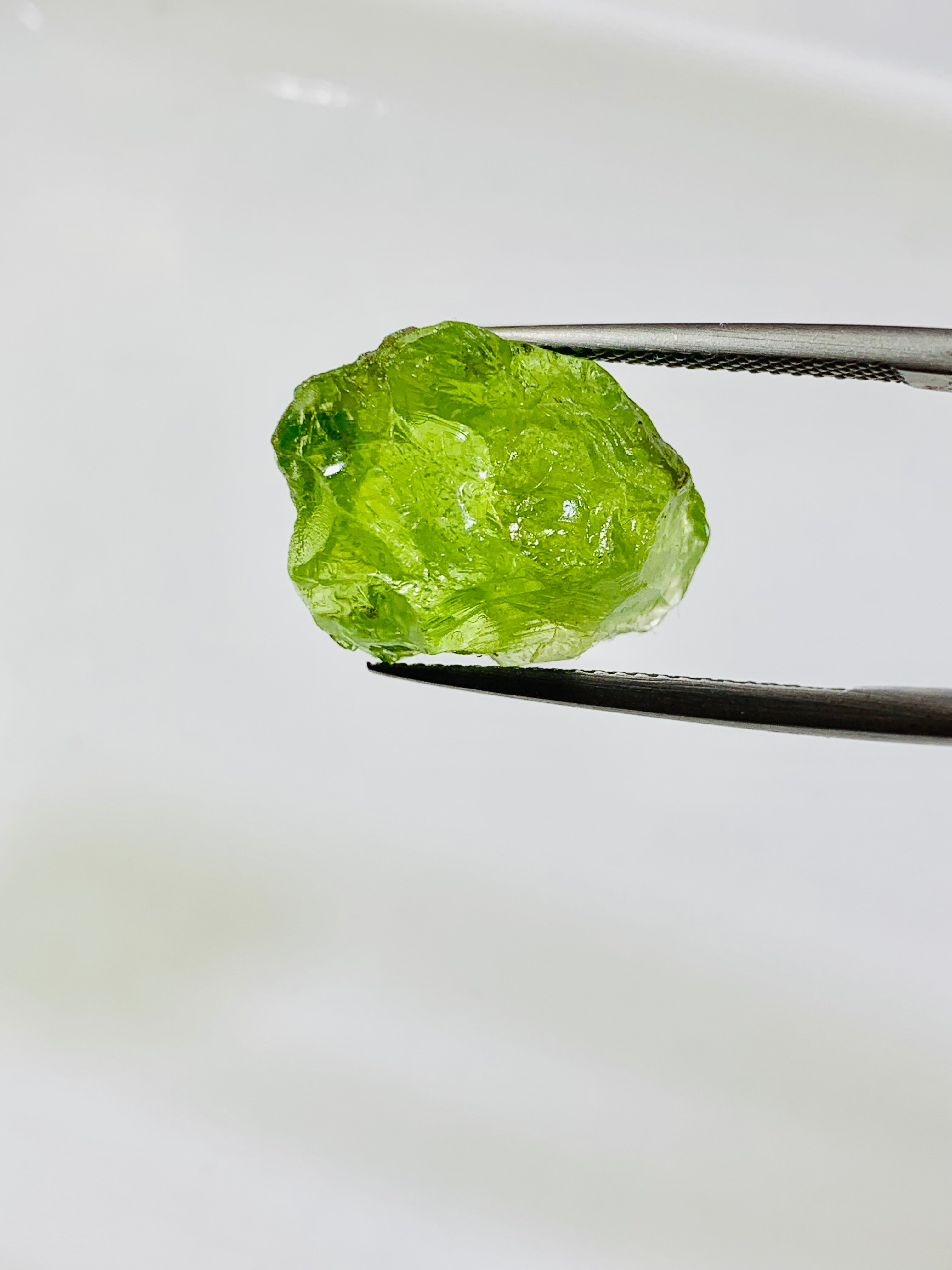 peridot green
