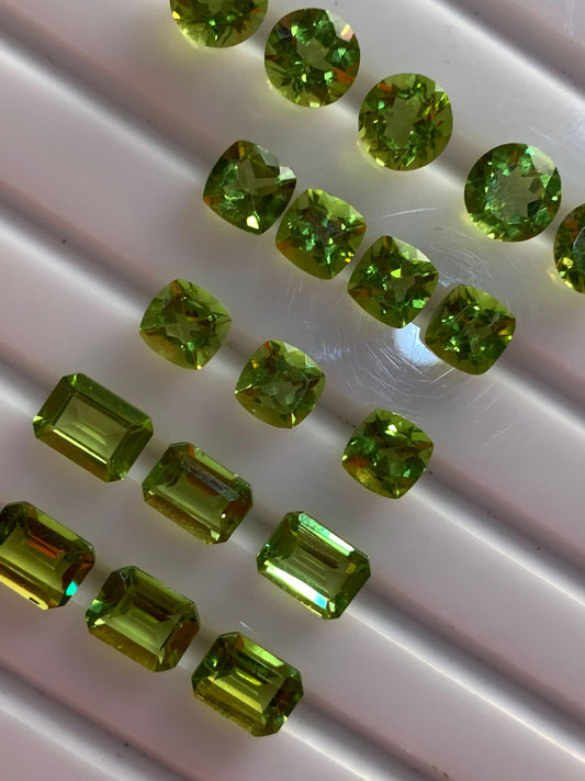 peridot stone