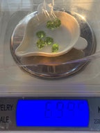 peridot luxury jewellery
