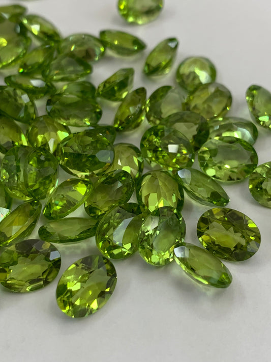 peridot price per gram