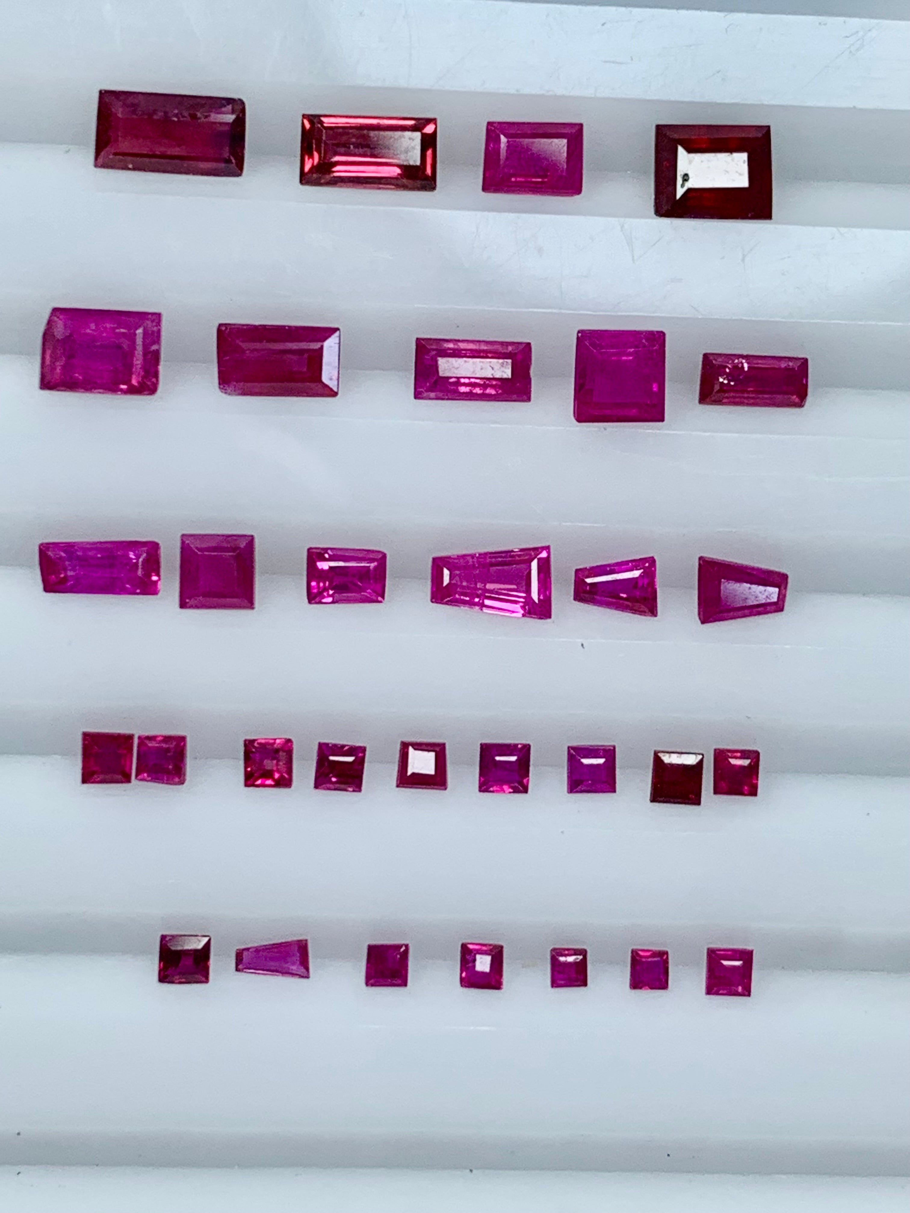 ruby trillion cut
