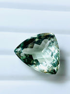 natural prasiolite stone
