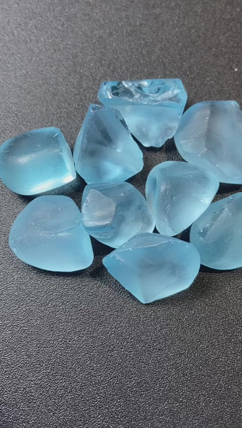 blue topaz jewellery