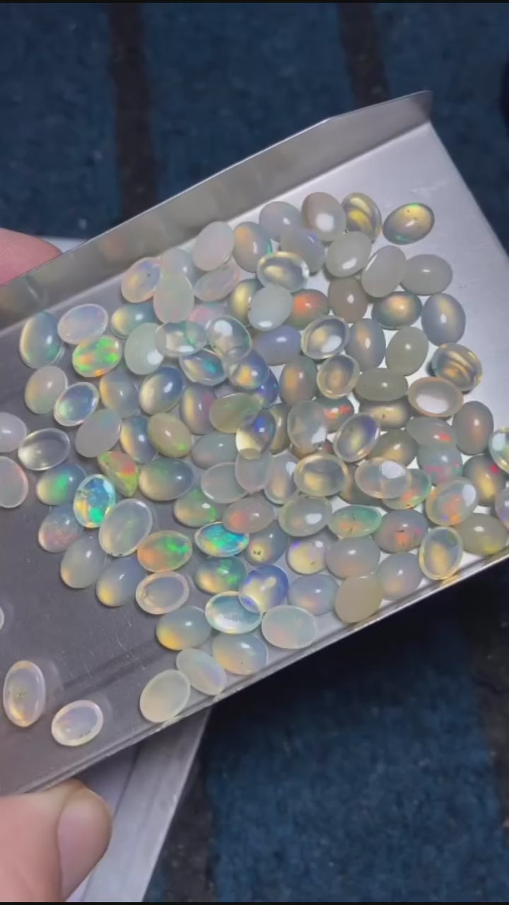 opal rings