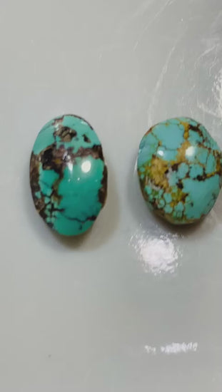 You Also May Like This Turquoise Stoes. 