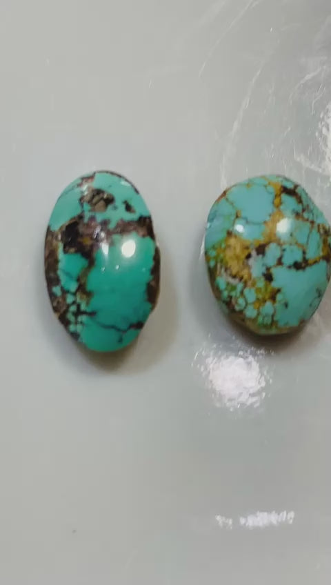 You Also May Like This Turquoise Stoes. 