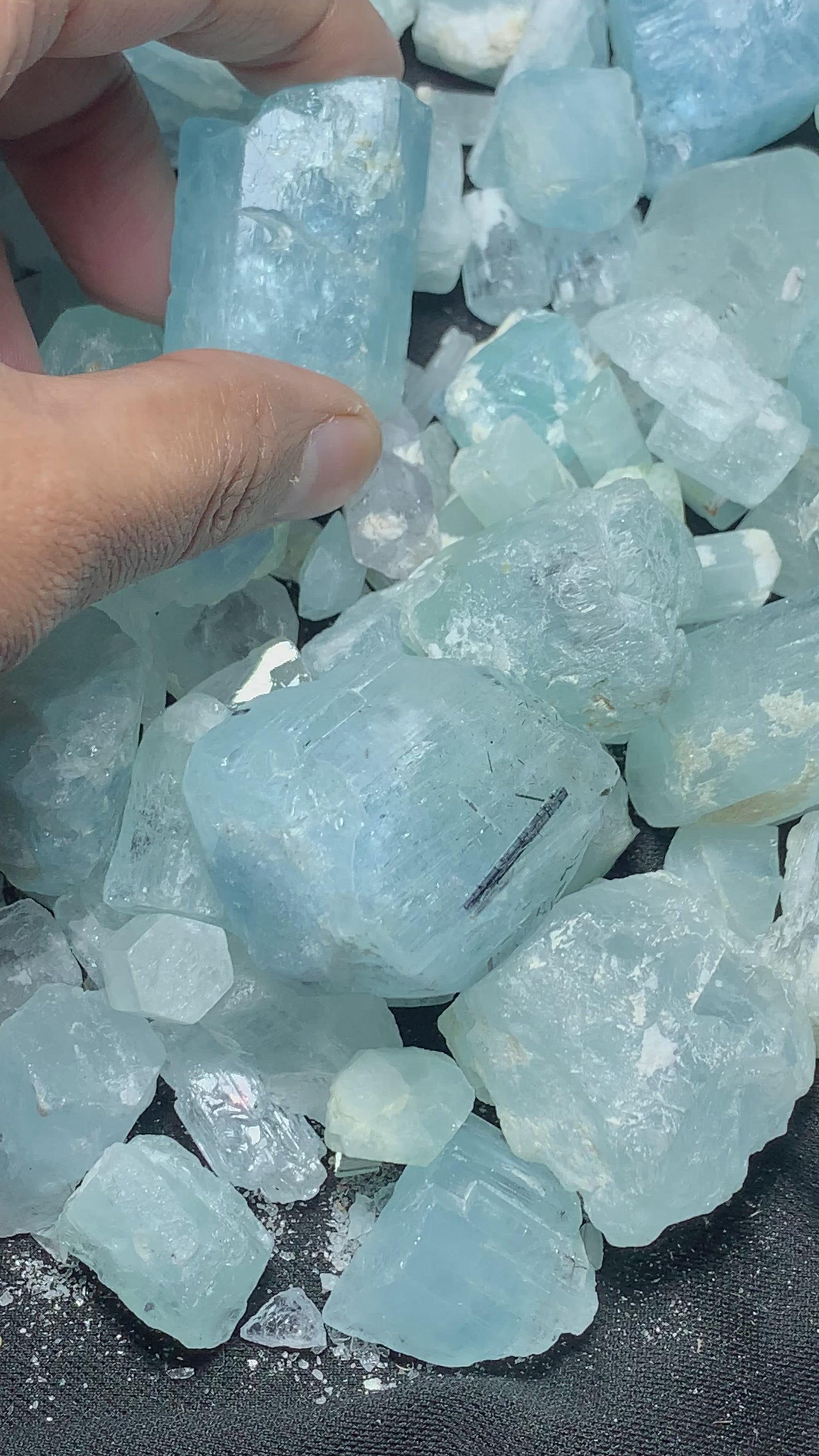 aquamarine gems