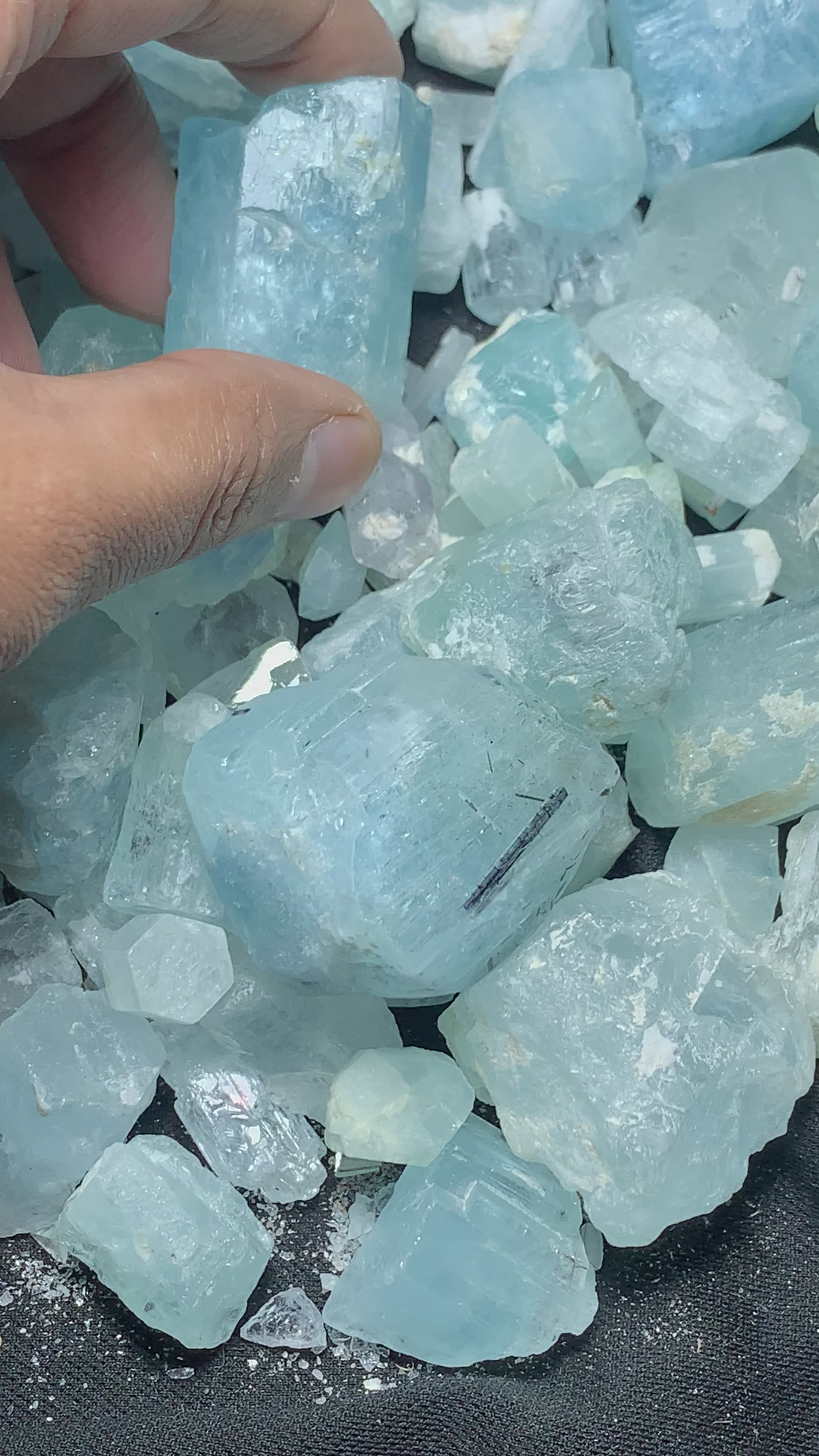 aquamarine gems