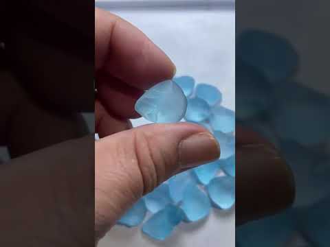 blue topaz gems