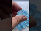 blue topaz gems