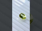 5.65 Carats Natural Faceted Heliodor Loose Gemstone Single Piece