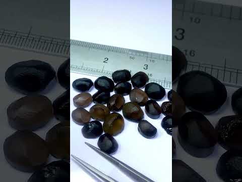 natural smoky quartz