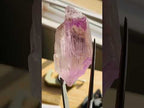 Spodumene Pink Kunzite For Faceting | Raw Ceystals For Faceting