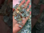 aquamarine pendant