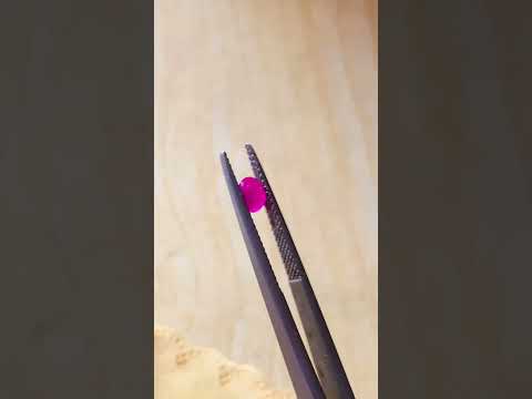 loose round ruby solitaire engagement ring

