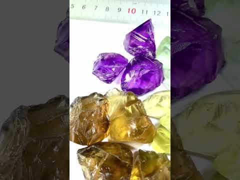 Facet Grade Different Stone Deal || Raw Gemstone