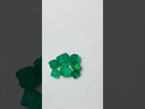 5 Carats Good Quality Natural Swat Emerald | Rough Deal