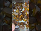 honey quartz for lapidary
