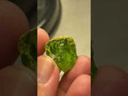 10 grams Natural Peridot Raw Crystal