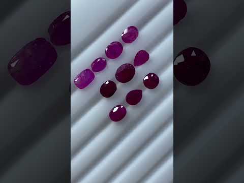 4.50 Carats Natural Batakundi Kashmir Ruby | Pigeon Blood Bolor Ruby