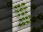 peridot charm