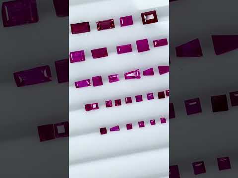 2.75 Carats Natural Ruby |Loose Gemstone