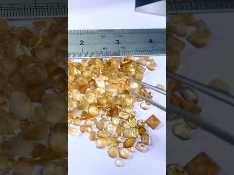 natural citrine raw crystals for sale

