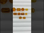 Rare Clinohumite 5.2 carats